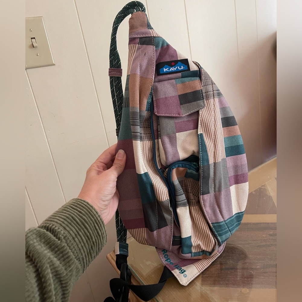 KAVU MINI ROPE BAG NWOT